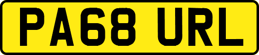 PA68URL