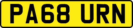 PA68URN