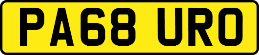 PA68URO