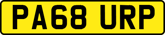 PA68URP