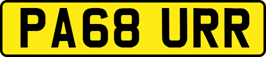 PA68URR