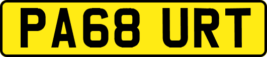 PA68URT