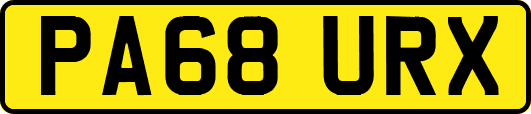 PA68URX