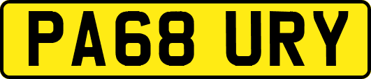 PA68URY