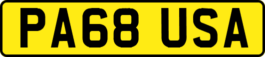 PA68USA