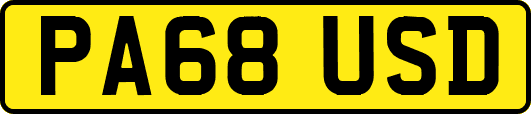 PA68USD