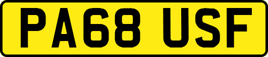 PA68USF