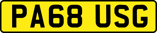 PA68USG