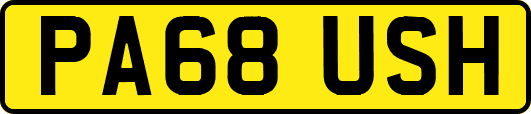PA68USH