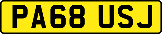 PA68USJ