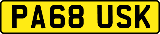 PA68USK