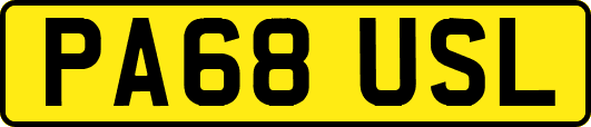 PA68USL