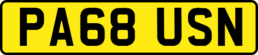 PA68USN