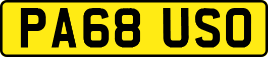 PA68USO