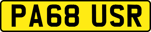 PA68USR