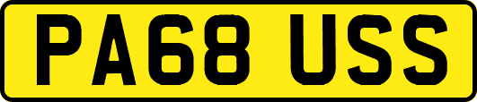 PA68USS
