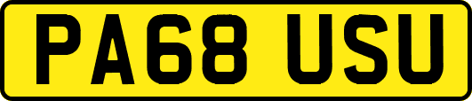 PA68USU