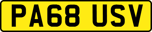 PA68USV