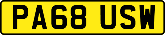 PA68USW