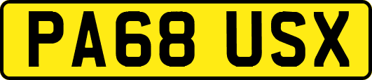 PA68USX