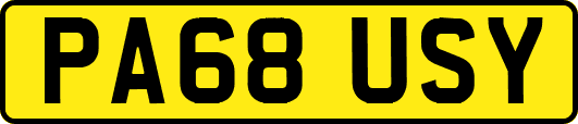 PA68USY