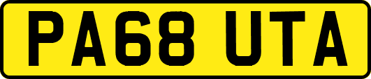 PA68UTA