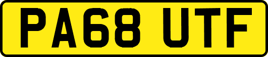 PA68UTF