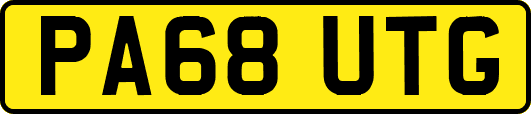 PA68UTG