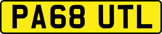 PA68UTL