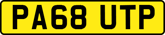 PA68UTP