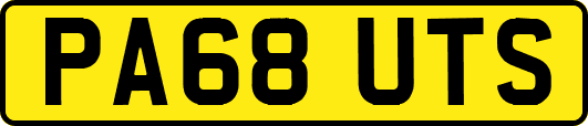 PA68UTS