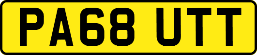 PA68UTT