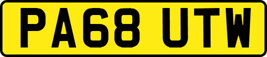 PA68UTW