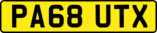 PA68UTX