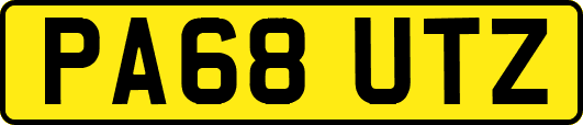 PA68UTZ