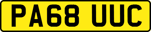 PA68UUC