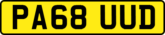 PA68UUD