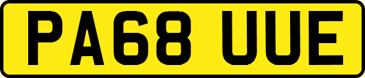 PA68UUE