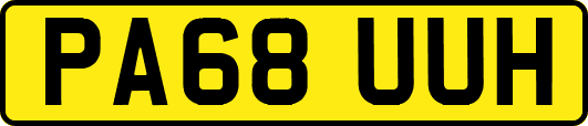 PA68UUH