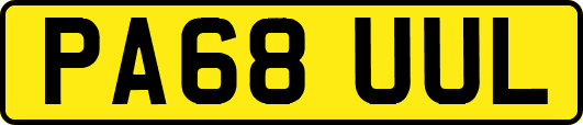 PA68UUL