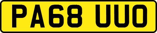 PA68UUO