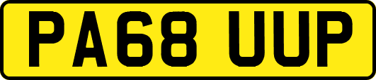PA68UUP