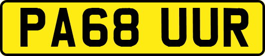 PA68UUR