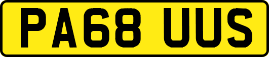 PA68UUS
