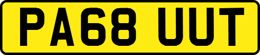 PA68UUT