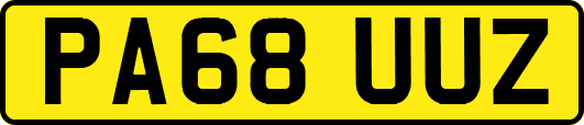 PA68UUZ