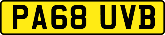 PA68UVB