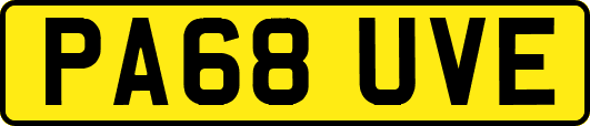 PA68UVE