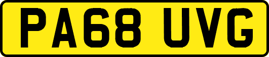 PA68UVG