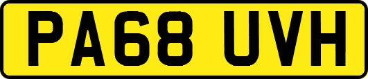 PA68UVH